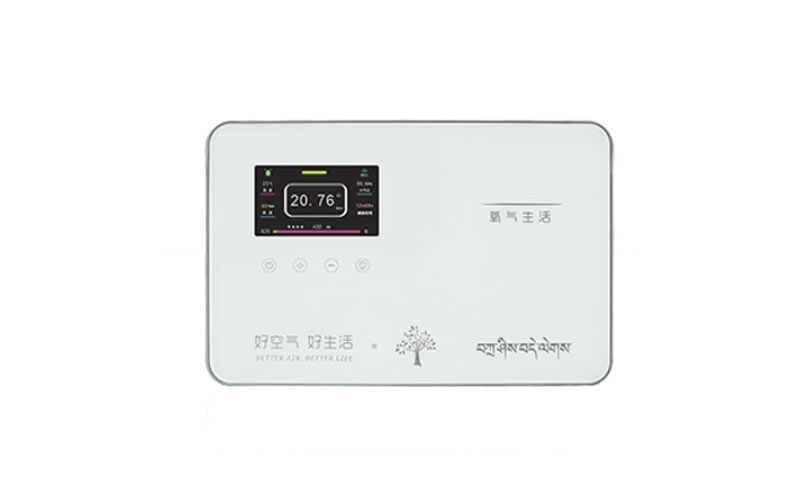 泸州弥散供氧系统终端