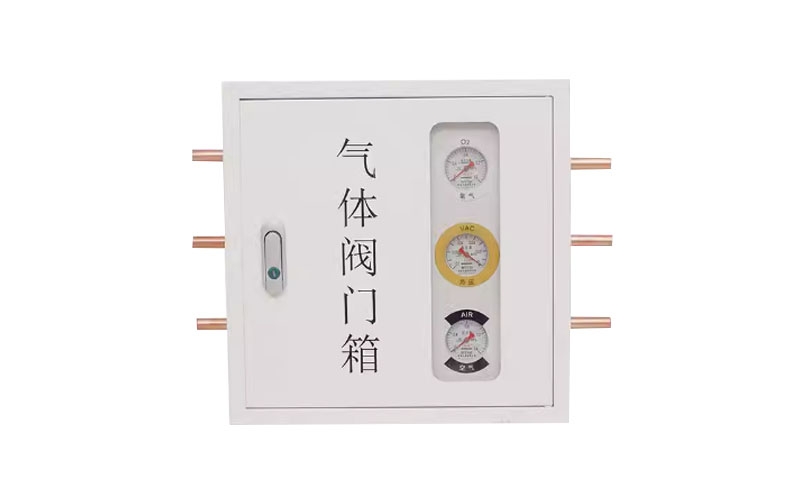 泸州医用气体阀门箱